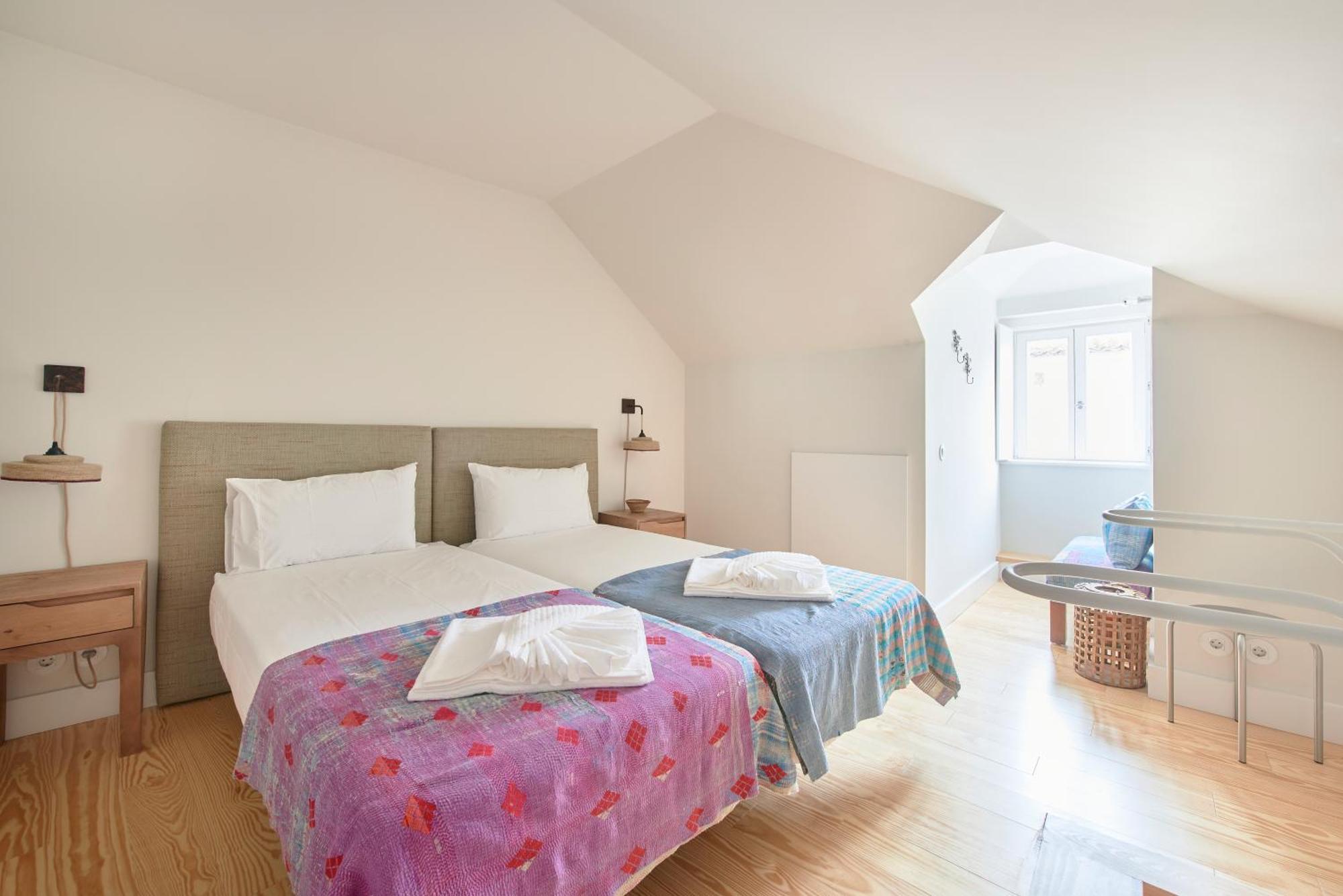 Apartment Bairro Alto - Superb