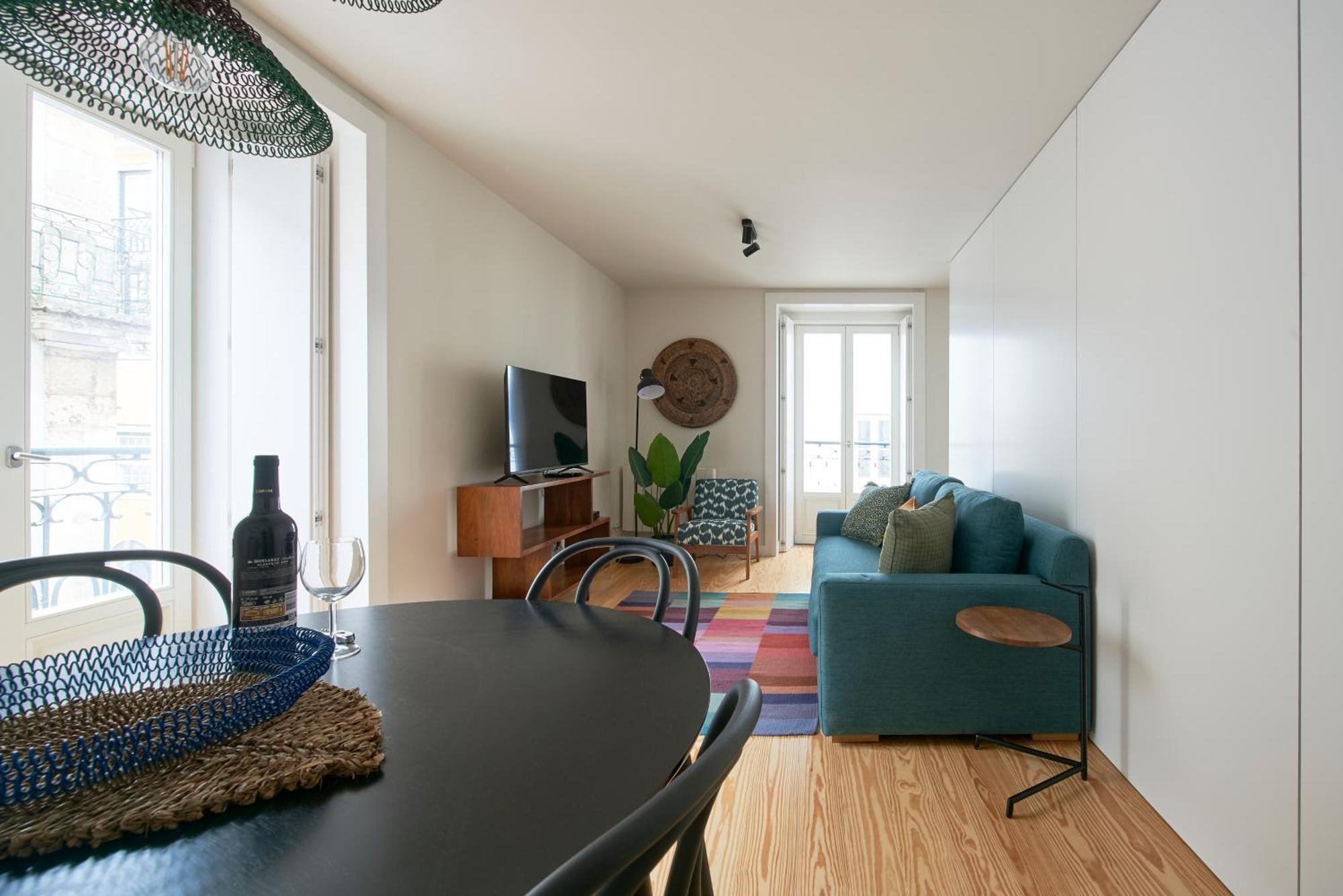 Apartment Bairro Alto - Superb *
