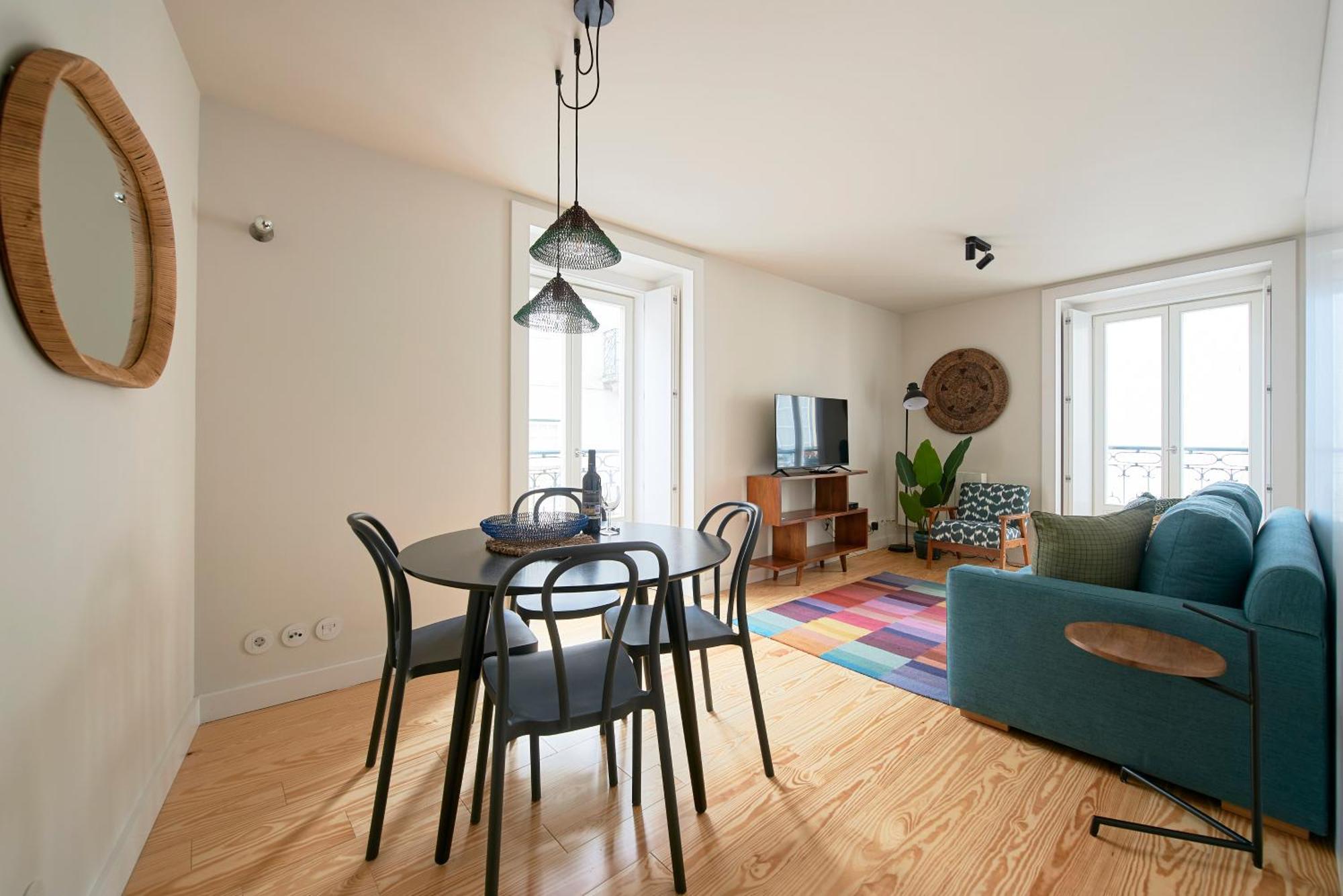 Apartment Bairro Alto - Superb